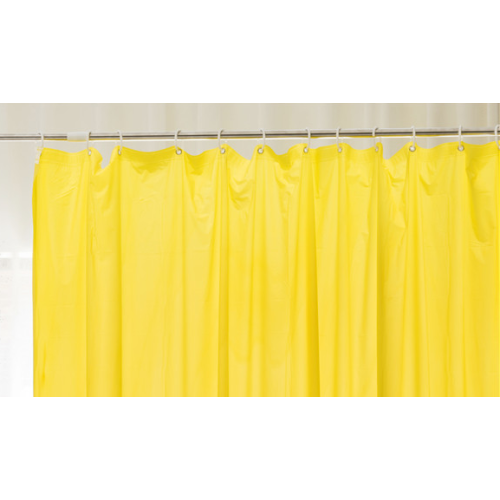 warna solid peva grosir kamar mandi shower curtain liner